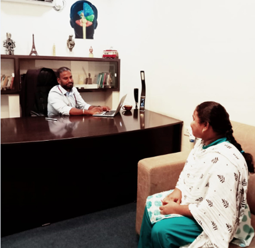 Karla Neuromodulation and rTMS Therapy